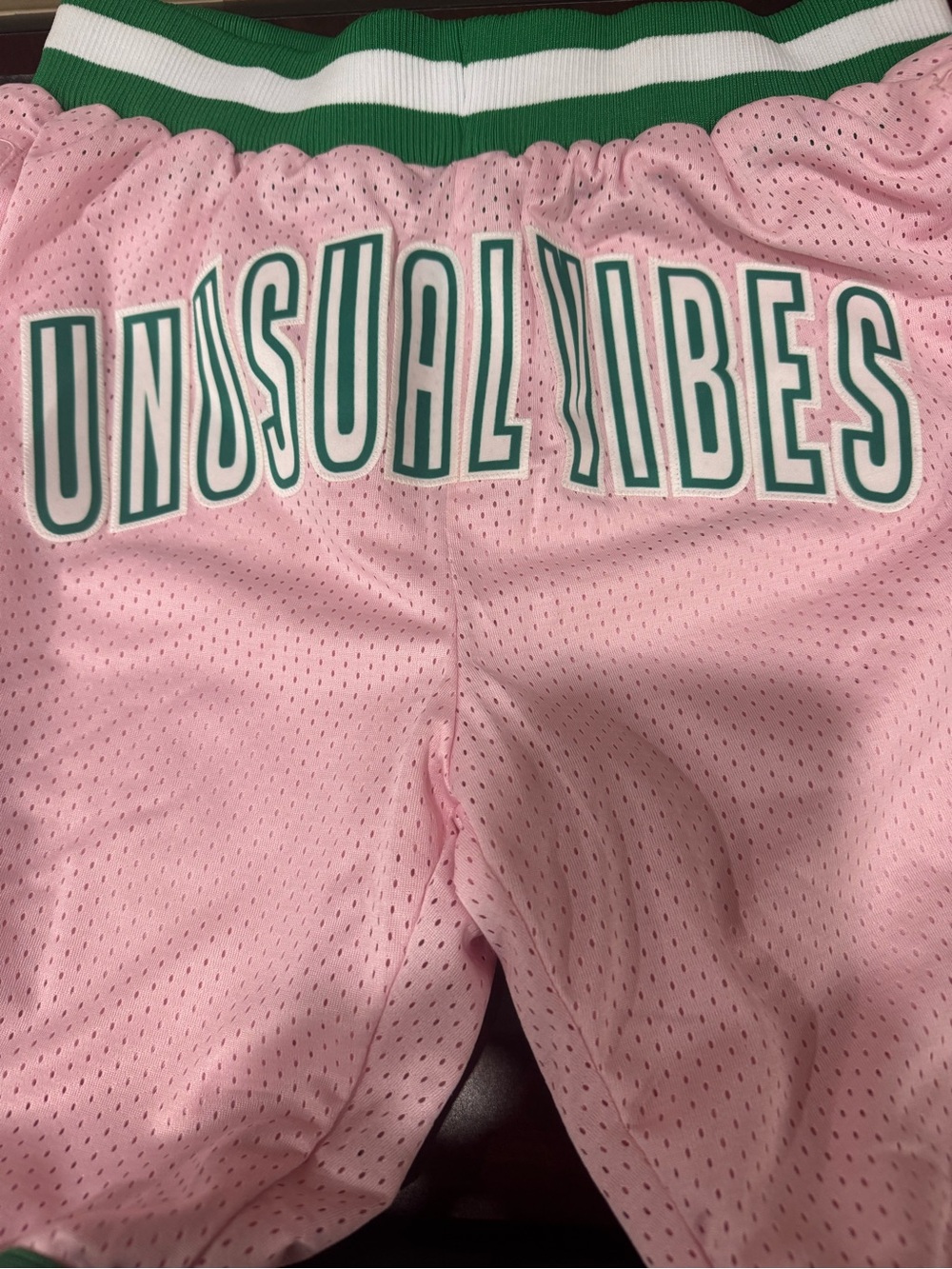 Pink Women activate Mesh basketball Shorts size Small (d1-11)